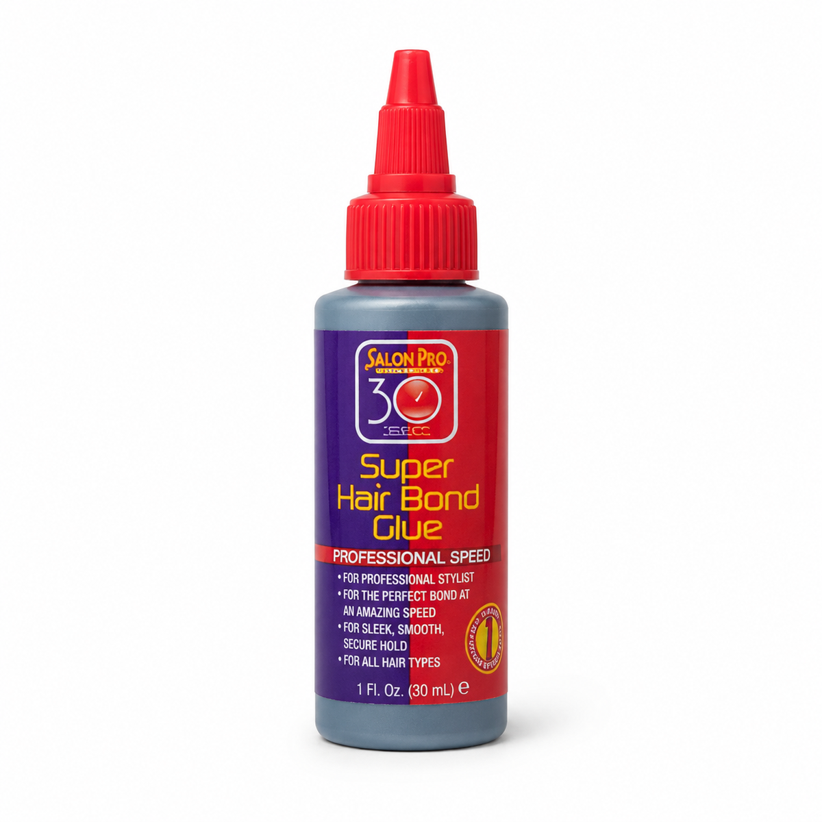 Salon Pro Super Hair Bond Glue 2oz