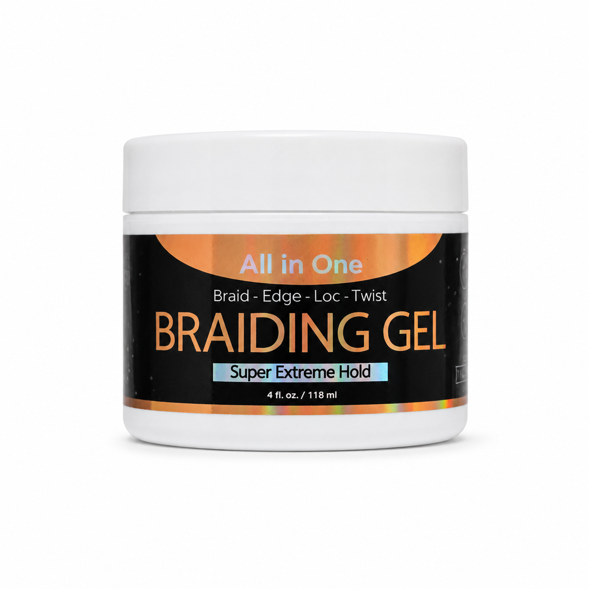 All-in-One Braiding Gel