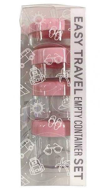 Magic Collection Easy Travel Empty Container Set