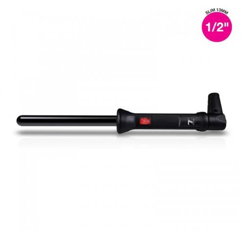 Tyche Slim Curling Rod 1/2" Heat Mat And Glove Included