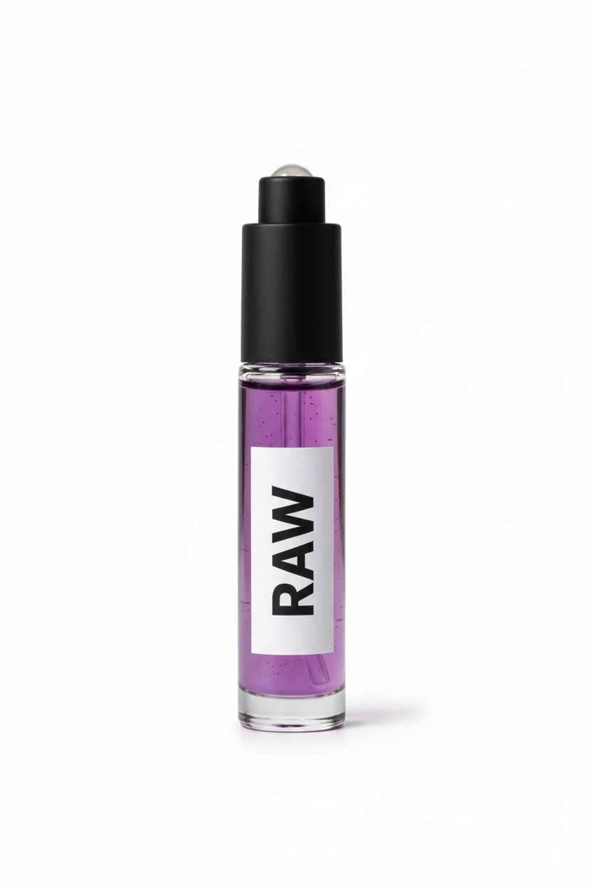 BODY OIL E M RAW