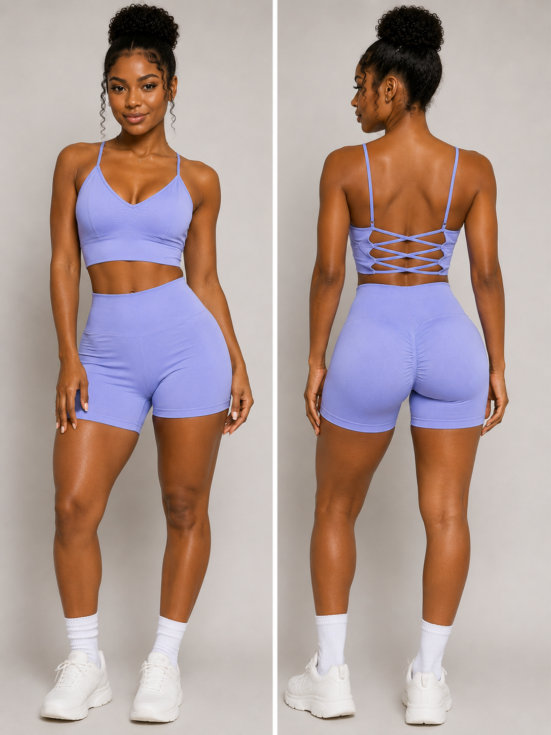 LAVENDER CRUSH SET