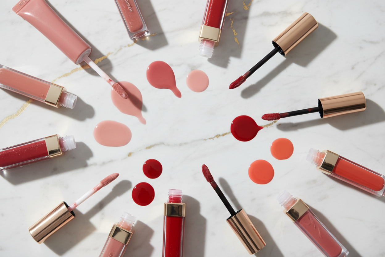 LIPGLOSS/LIPSTICK