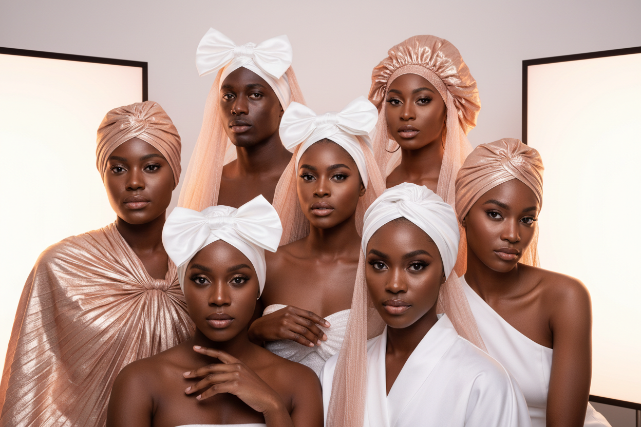 BONNETS & SATIN
