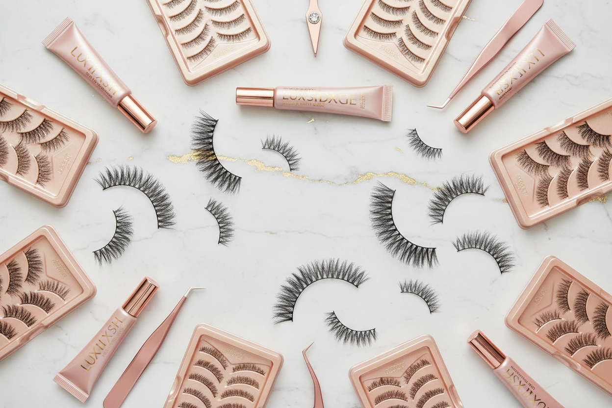 LASHES