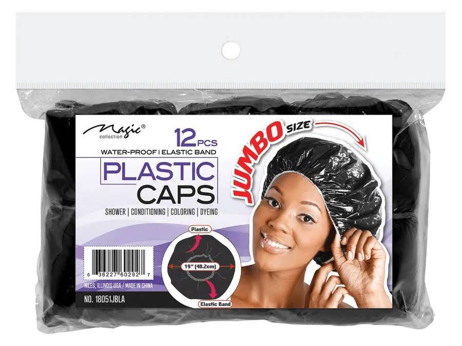 Magic Collection Water Proof Plastic Cap