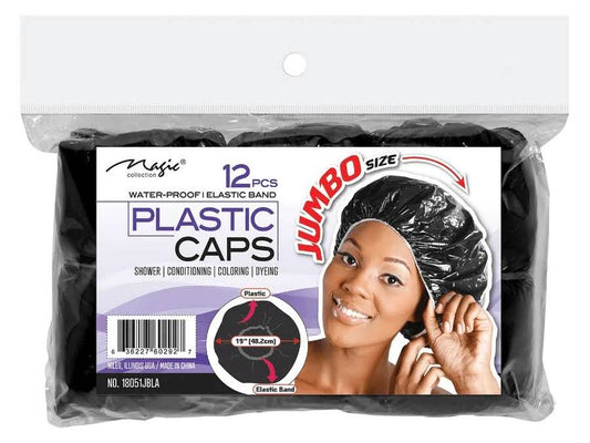 Magic Collection Water Proof Plastic Cap