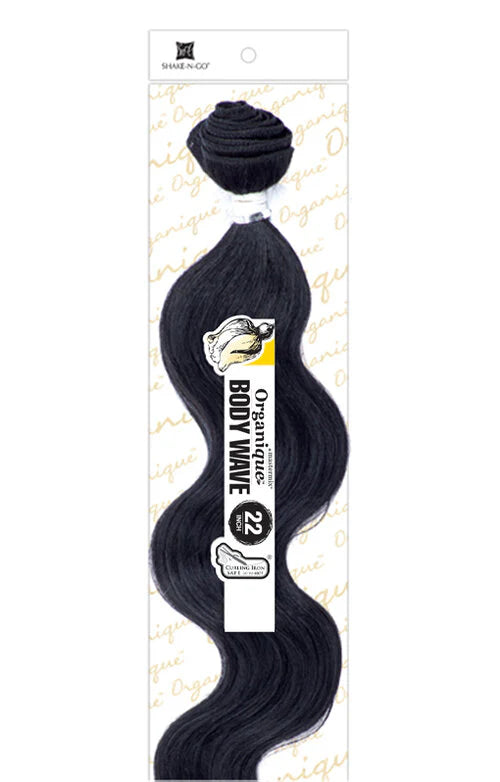 Shake-N-Go Organique Body Wave Mastermix 22"
