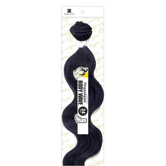 SHAKE N GO ORGANIQUE Mastermix Weave - BODY WAVE 24"