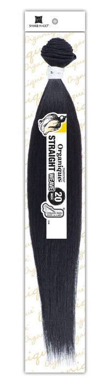Shake N Go Organique Mastermix Straight Weave 24"