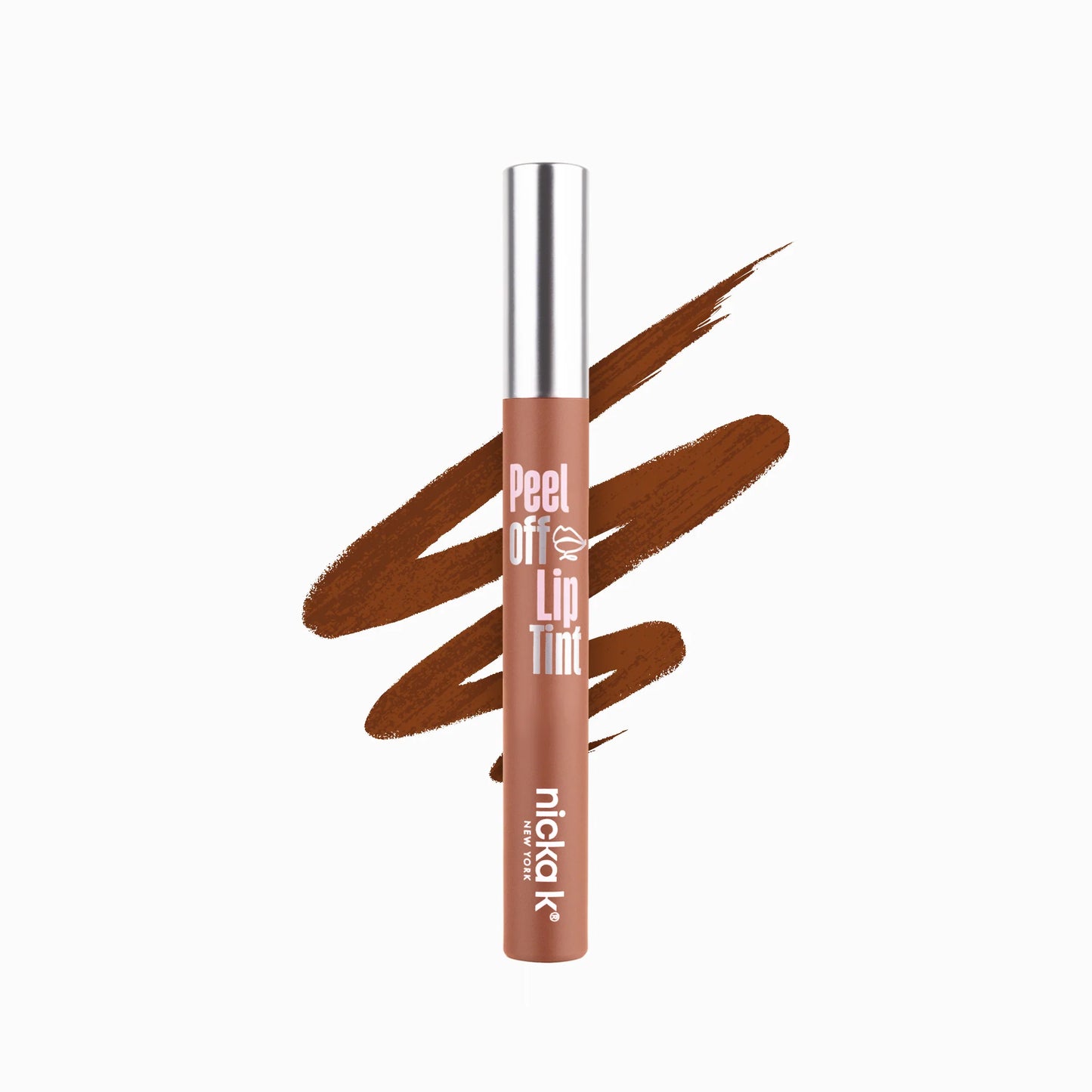 PEEL OFF LIP TINT CHOCOLATE FUDGE #3