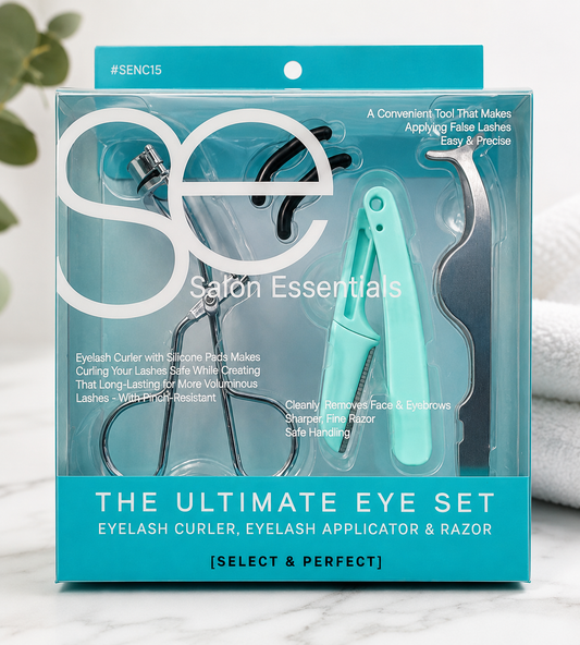 The ultimate Eye Set