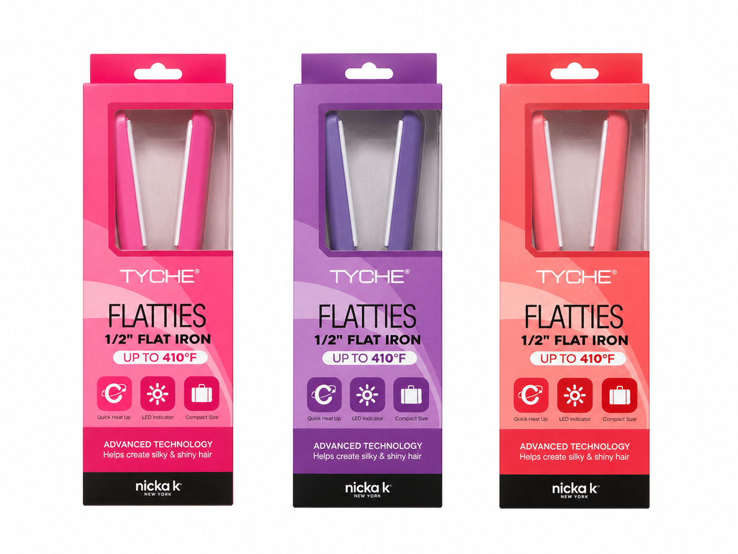 TYCHE FLATTIES