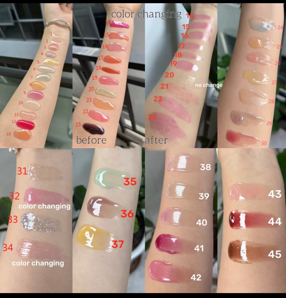 GODDESS GLOW LIP OIL