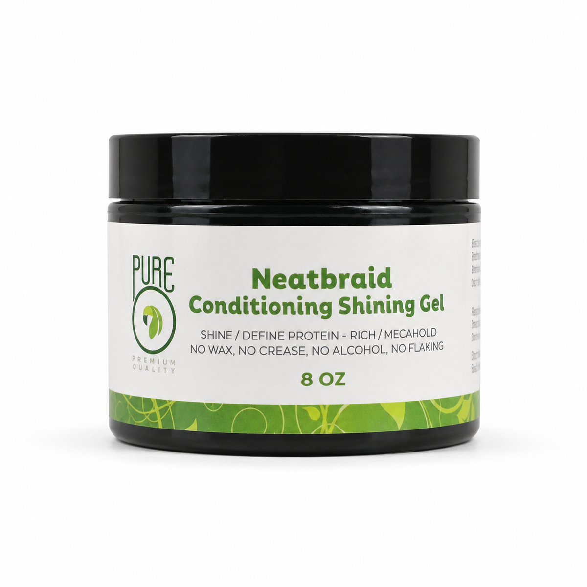 Pure Neatbraid Conditioning Shining Gel