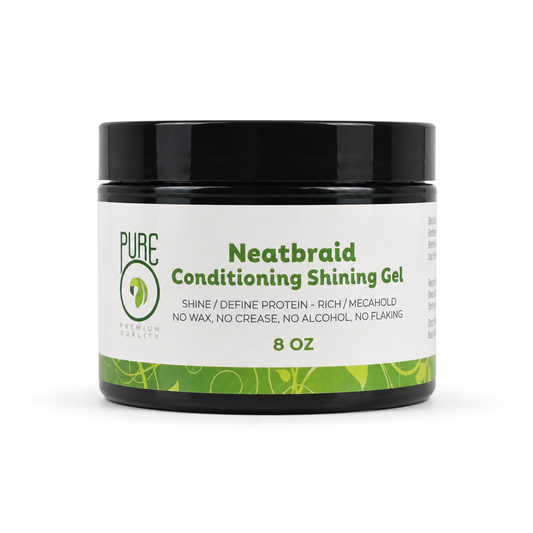 Pure Neatbraid Conditioning Shining Gel