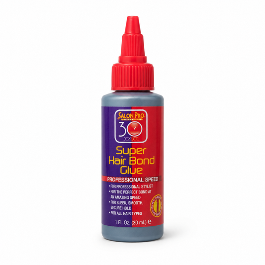 Salon Pro Super Hair Bond Glue 2oz