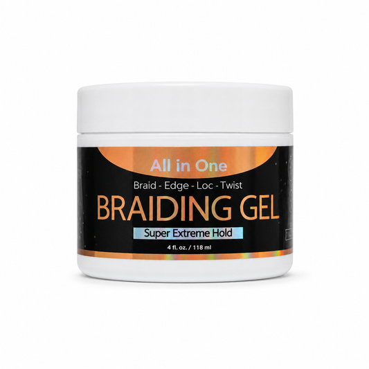 All-in-One Braiding Gel