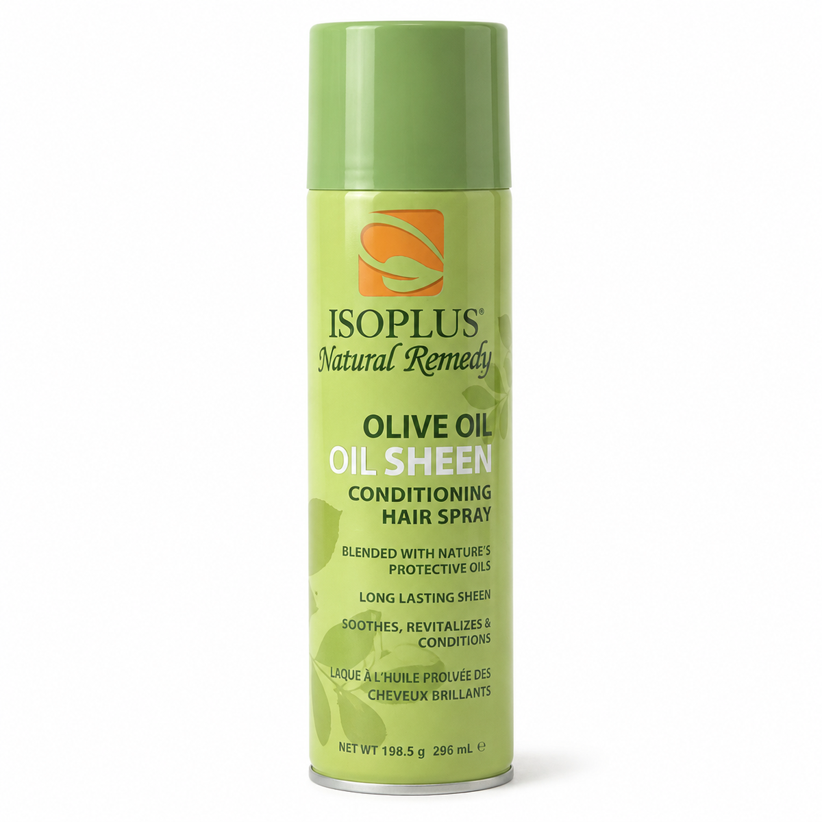 Isoplus Olive Oil Sheen
