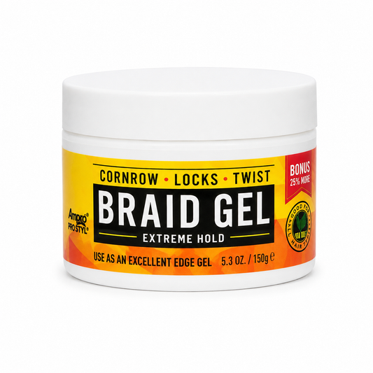 Extreme Hold Braid Gel