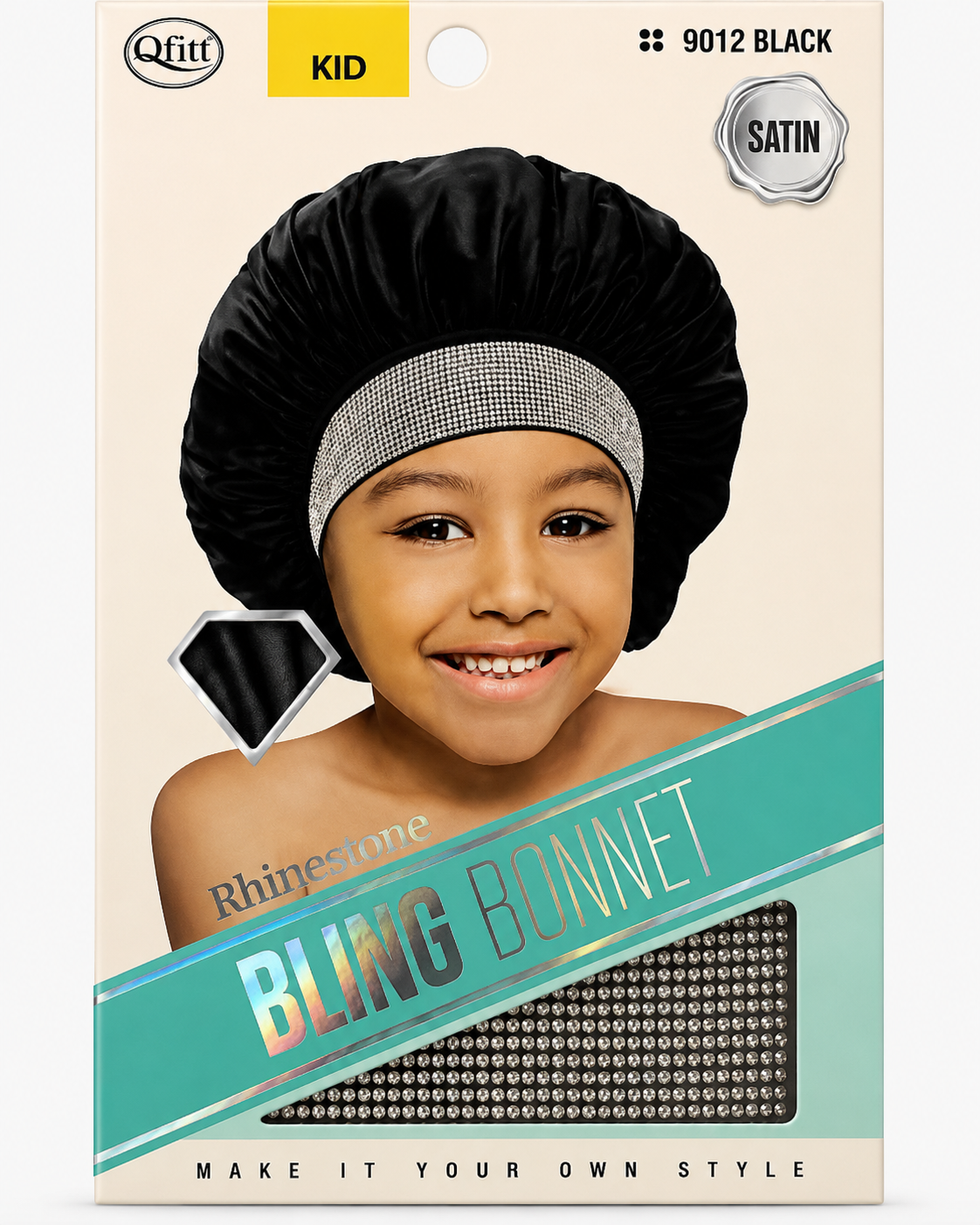Kid Bling Bonnet