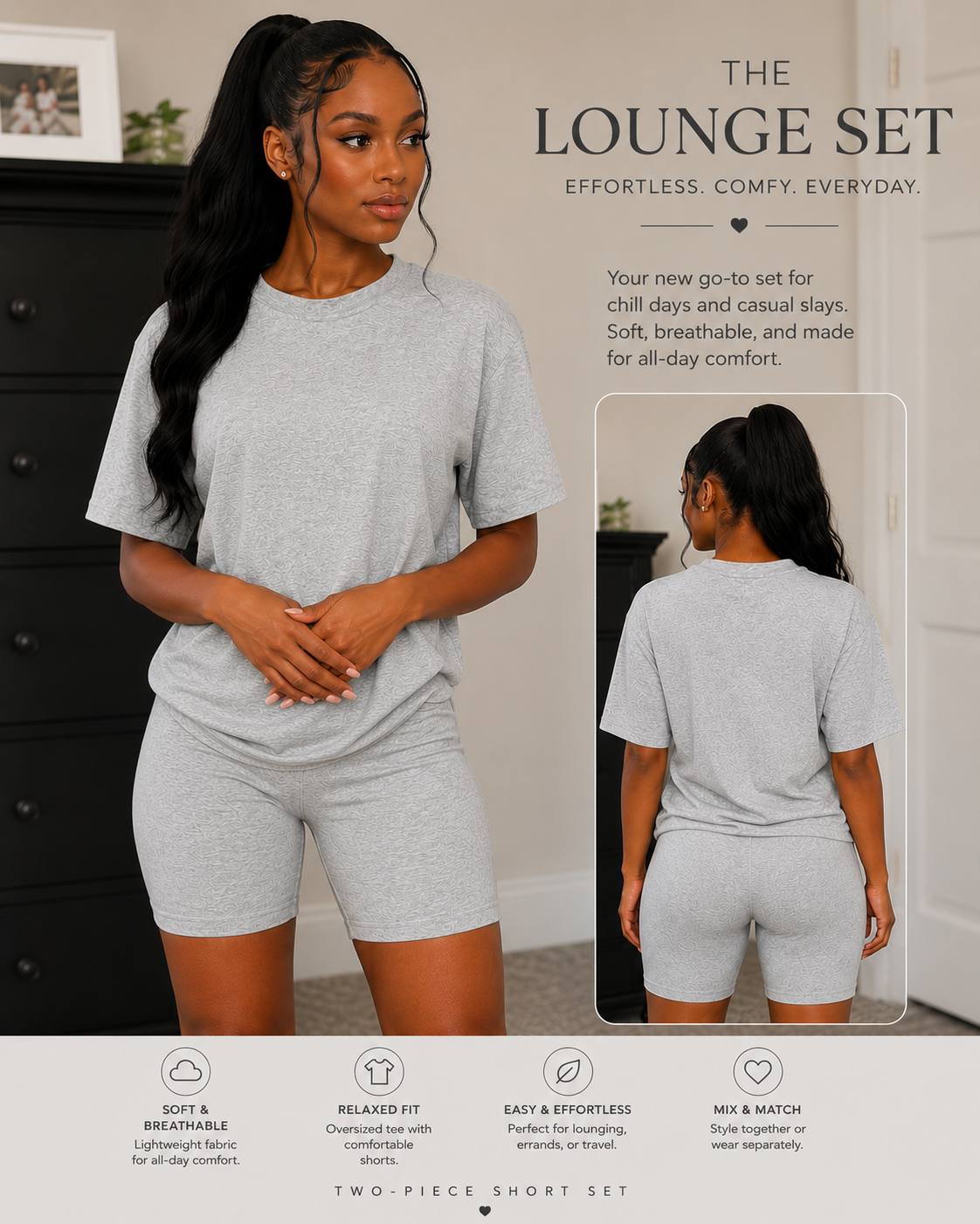 THE EVERYDAY GODDESS SET