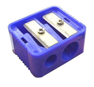 MAGIC COLLECTION - Make-Up Pencil Sharpener 1PC ASSORTED