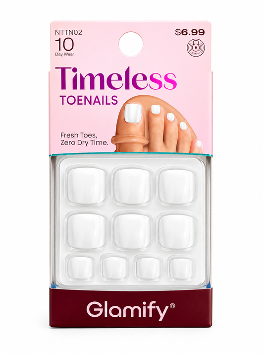 TIMELESS TOENAILS