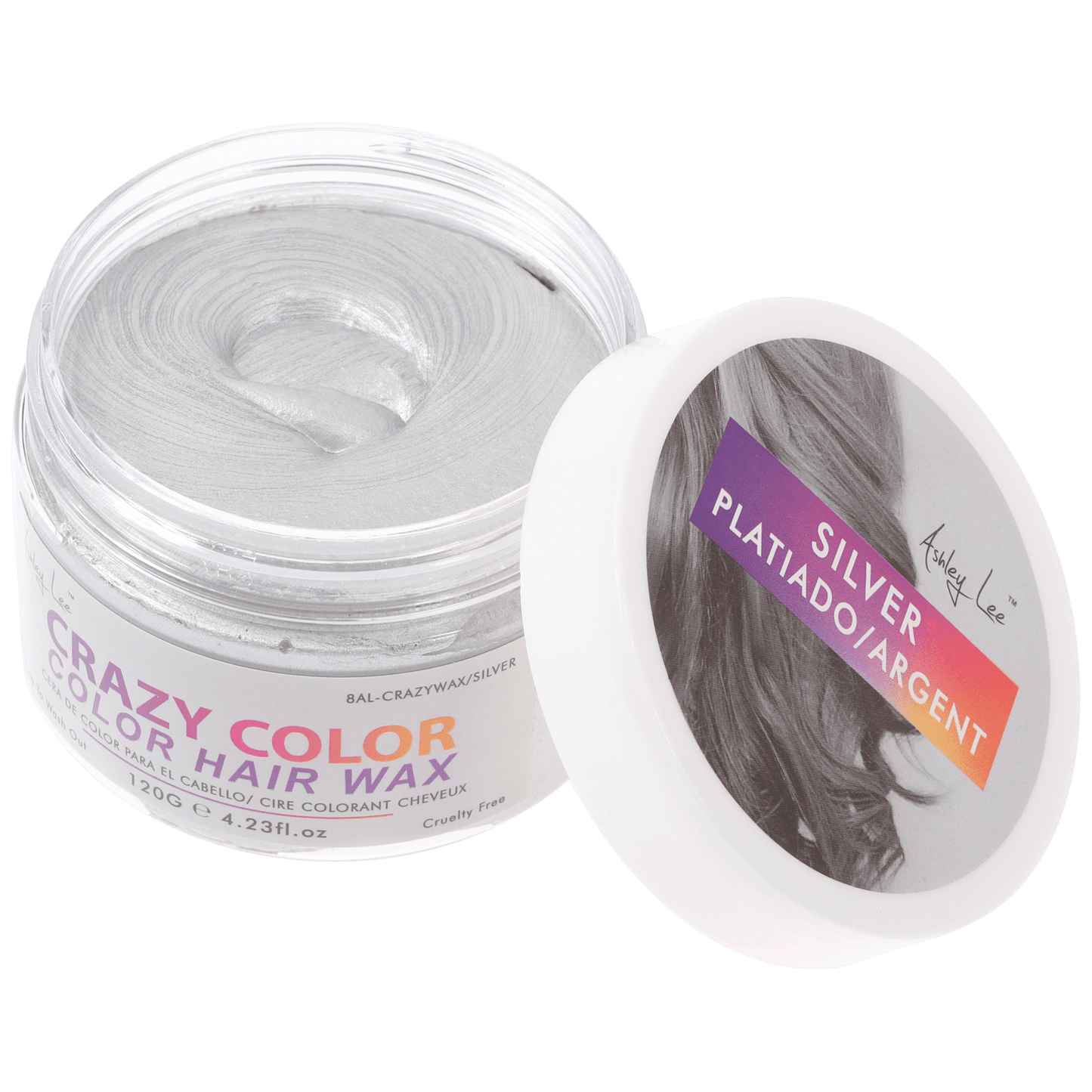 ASHLEY LEE COLOR CRAZY HAIR WAX