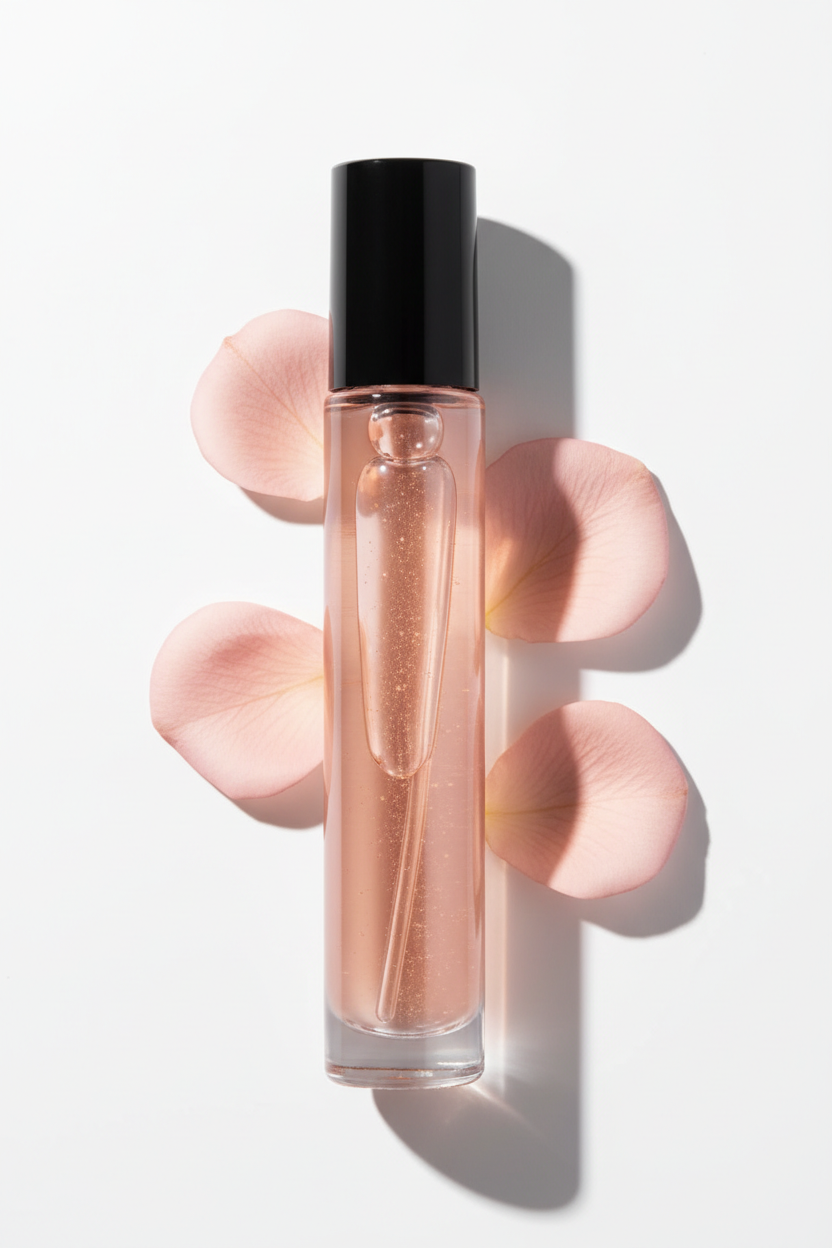 BODY OIL FLOWER BONB