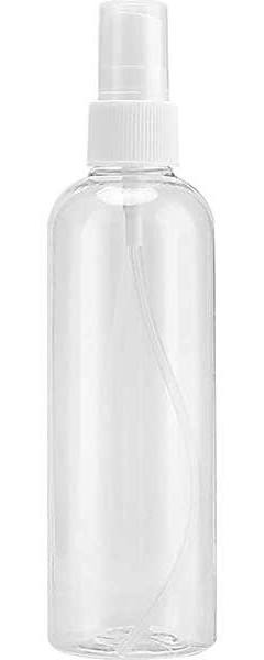 Empty Spray Bottle 6oz/180ml  Crystal