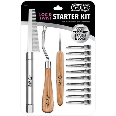 Loc & Twist Starter Kit