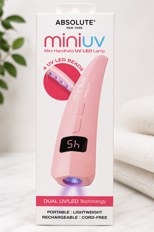 Absolute MINIUV Handheld UVLED Lamp