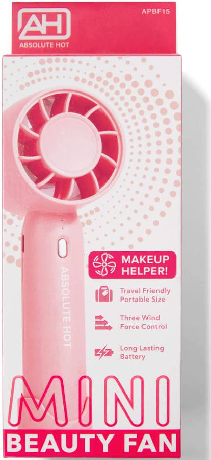 Absolute Hot Mini Beauty Fan