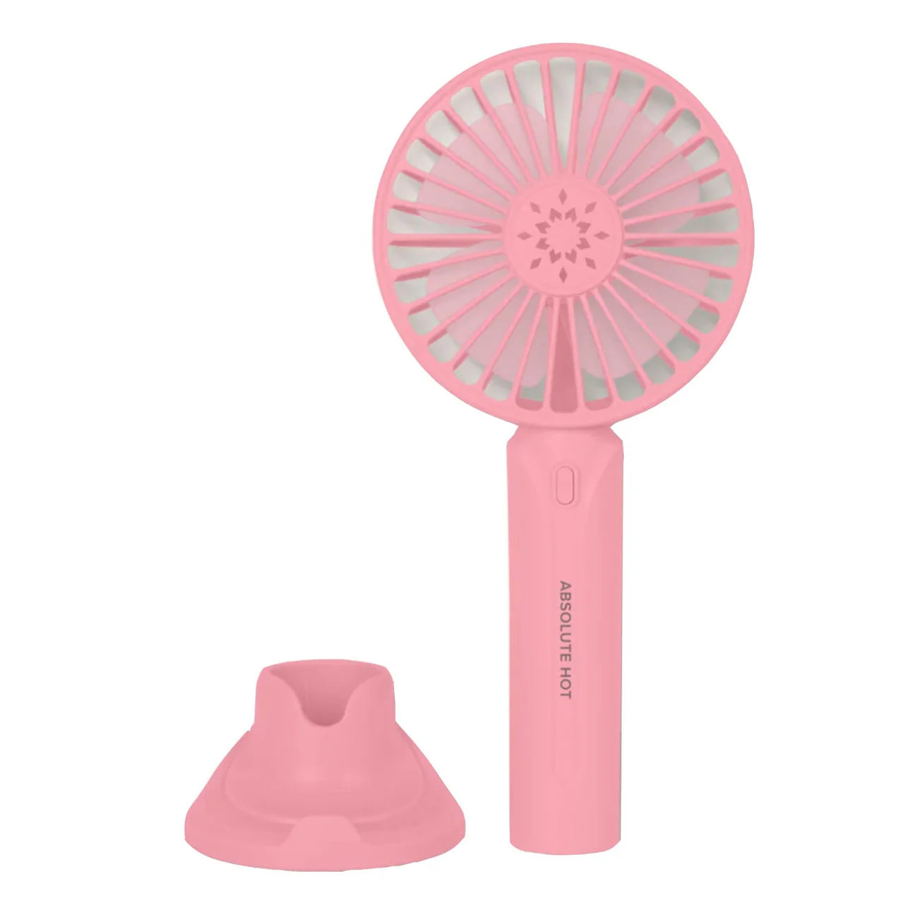 Standing Beauty Fan