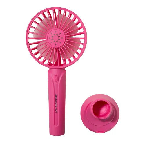 Standing Beauty Fan