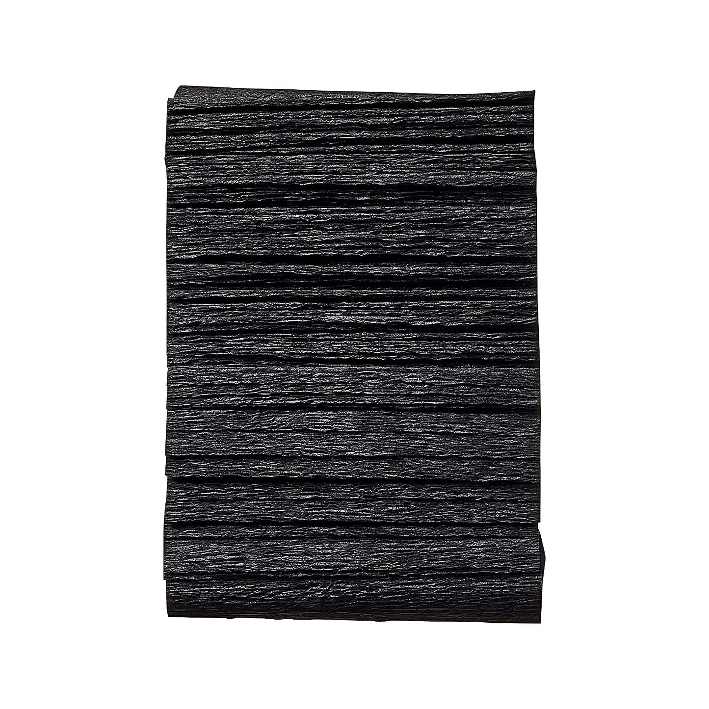 Red Kiss Wrap Strips 2.5" Black