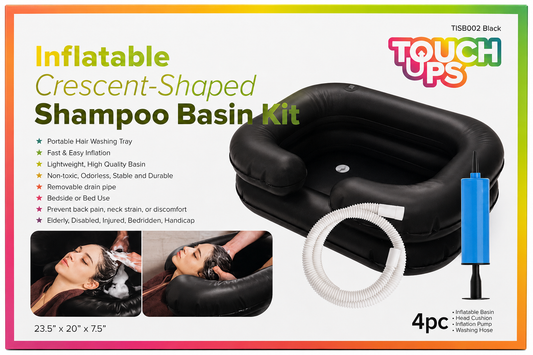 Touch UPS Shampoo Basin