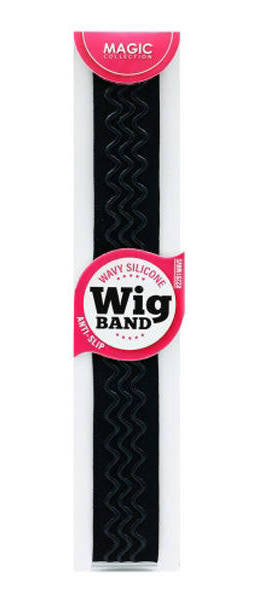 MAGIC Wavy Silicone Wig Band